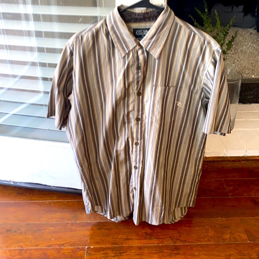 Rip curl men large shirt